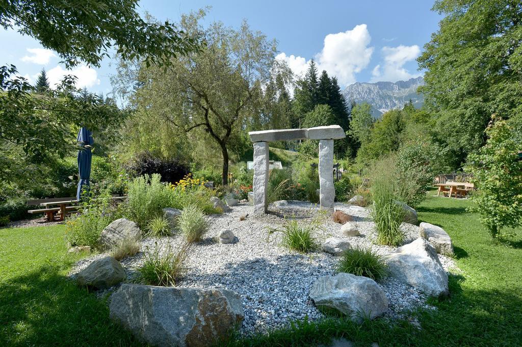 Pension Aloisia Scheffau am Wilden Kaiser Extérieur photo