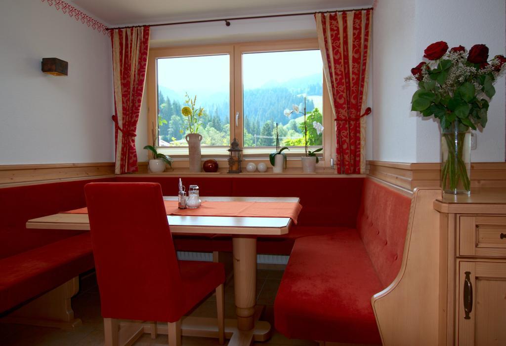 Pension Aloisia Scheffau am Wilden Kaiser Extérieur photo