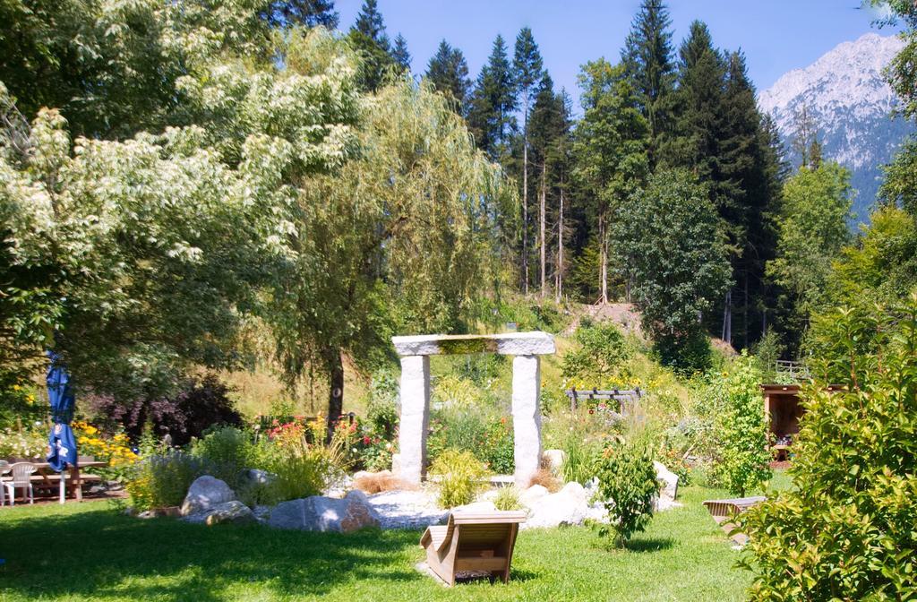 Pension Aloisia Scheffau am Wilden Kaiser Extérieur photo