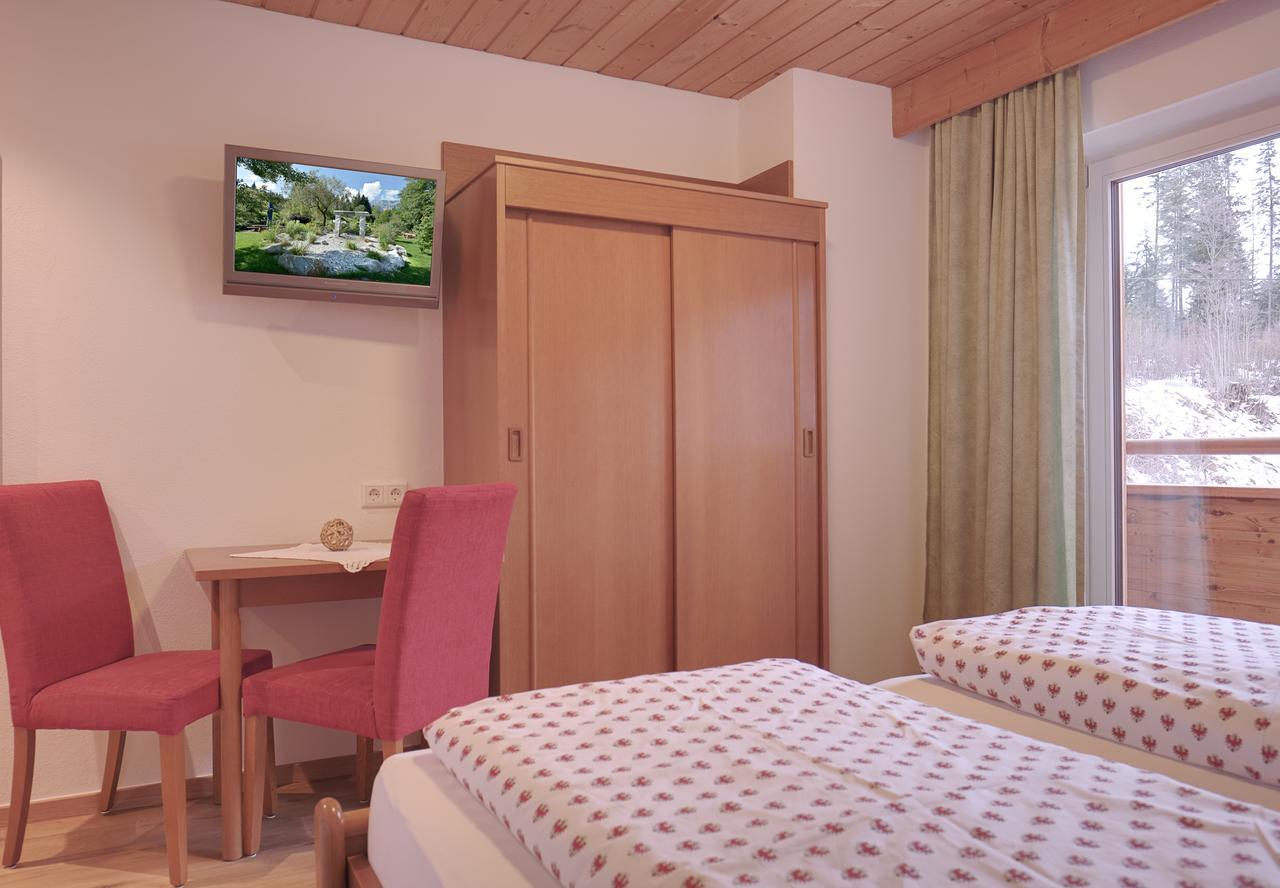 Pension Aloisia Scheffau am Wilden Kaiser Extérieur photo